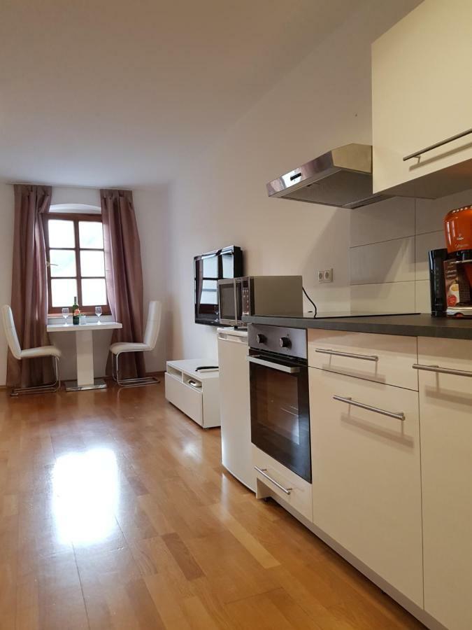 רגנסבורג Apartment Jale מראה חיצוני תמונה